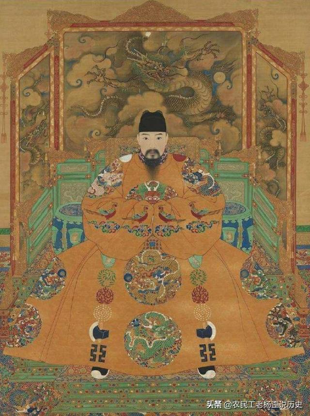 明朝正德皇帝不是突然死亡为什么没有指定继承人