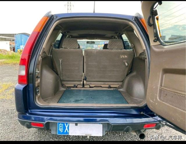 十万的哈弗H6和二十万的本田crv到底有多大差距？插图7