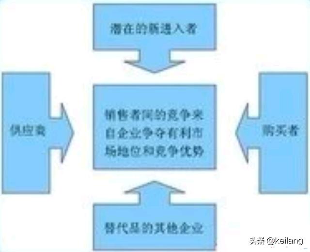 个人投资者如何使用波特五力分析 头条问答