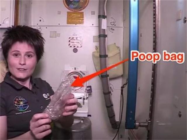 宇航员在外太空发现了什么，女性宇航员在太空来了例假，该怎么办