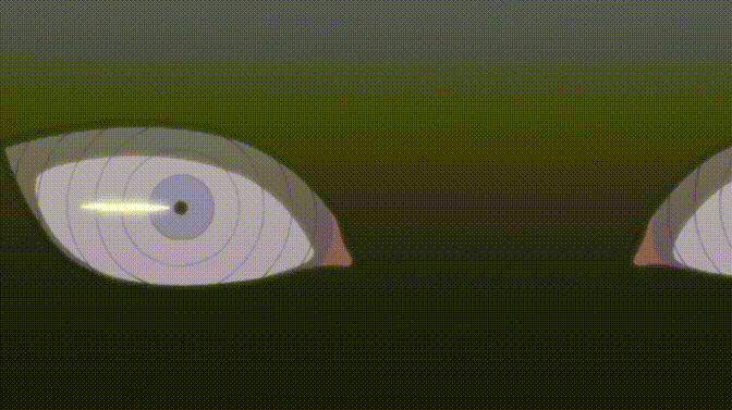 为什么还有人认为火影忍者里的轮回眼是写轮眼进化来的难道不知道这是