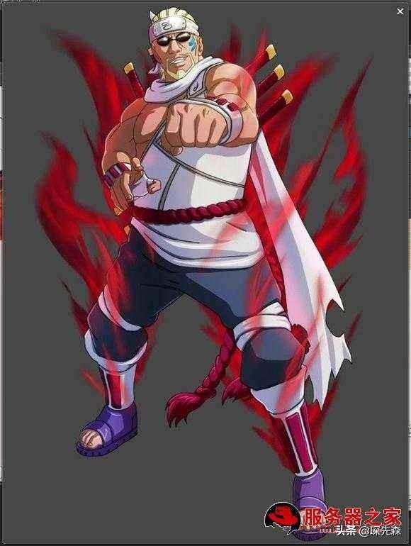 火影忍者中为何八尾人柱力奇拉比在被斑抽出八尾后没有死