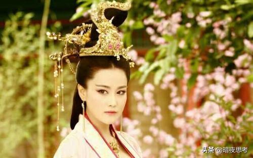 四大妖姬:都知历史上四大美女, 有谁知与他们不分上下的四大妖姬是谁呢？