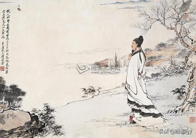 杜甫怎么死的:李白和杜甫都是淹死的吗什么情况