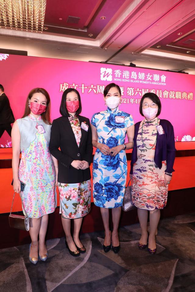 周海媚男朋友:吕良伟的两任前妻都活成潇洒单身女神，果真是离婚成就女人吗