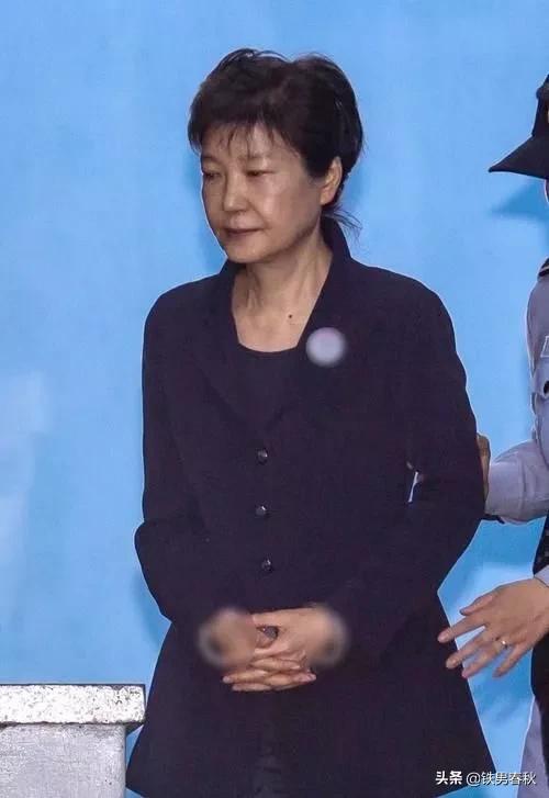 光州惨案:朴槿惠70岁了，仍在监狱里经受着史无前例的磨难，您有何感想