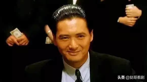 香港演员:香港TVB出过哪些帅哥？