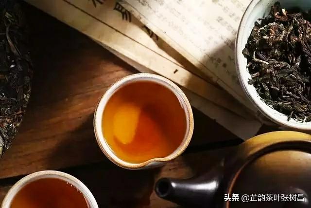 秋季养生喝什么茶,很快就秋天了，你开始喝什么茶了？