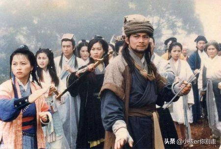 天龙八部带头大哥:天龙八部里的带头大哥到底是谁来着？