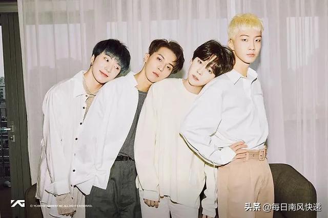 ikon组合:为什么说winner是sm养在其他公司的组合