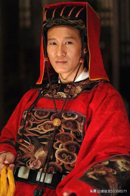 大明王朝1566中的太监吕芳为何能全身而退