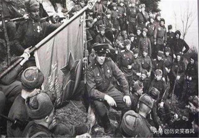 二战中，如果日军不招惹美国，直接配合德国进攻苏联会如何？插图7