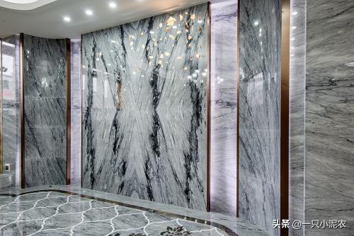 头条问答 - 大理石上墙直接用结构胶粘到墙上可以吗?(12个回答)