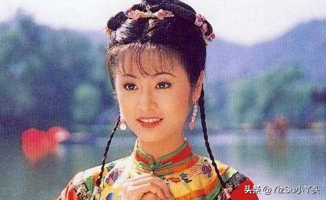 晴儿图片:王艳、赵丽颖，谁的晴儿演的好？