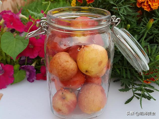 黄桃罐头怎么做，煮水果罐头怎么煮都放什么？