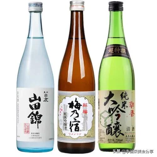 日本清酒跟中国白酒有何不同，为什么日本清酒很出名，据说是我们中国米酒演化而来的，对吗？