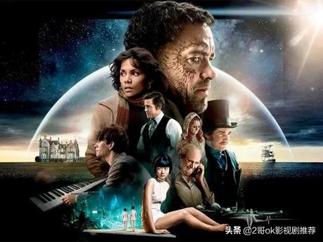 云图演员:电影《云图》是超级神作，还是哗众取宠？为什么？