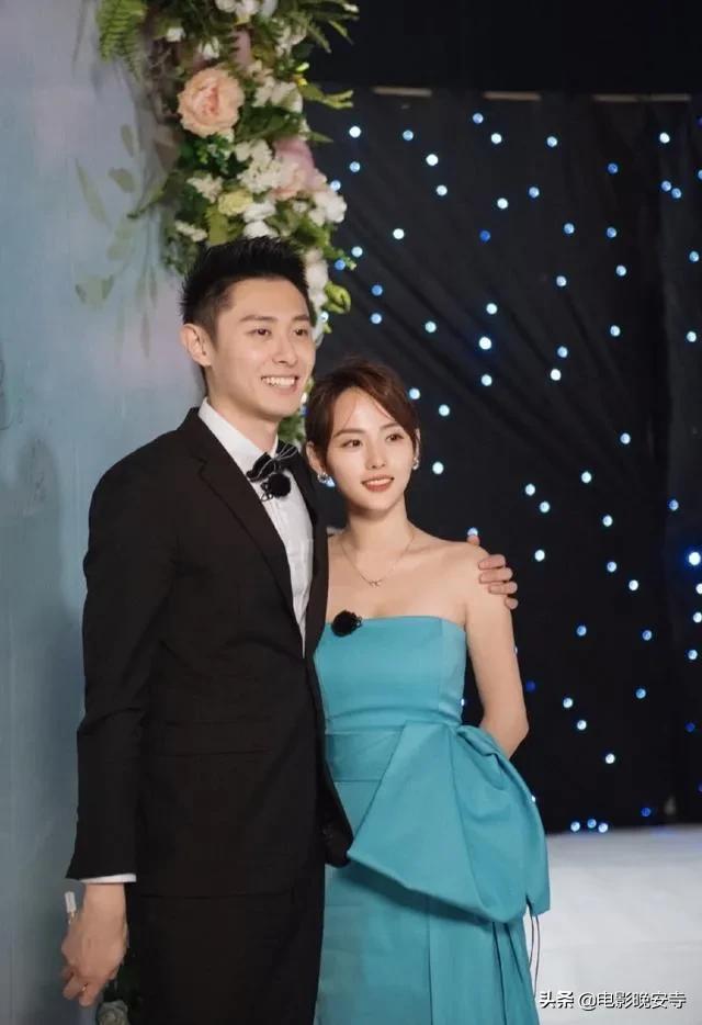 张嘉倪老公是谁？