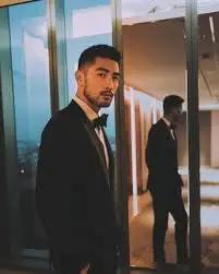 高以翔是谁:高以翔是谁？怎么还用水晶棺运回台北？