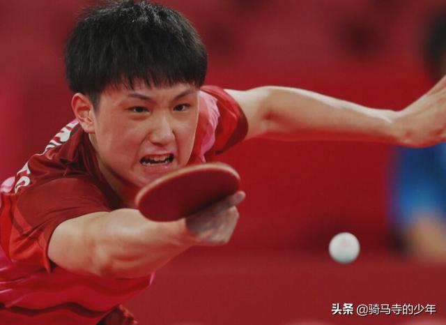 东京奥运会 乒乓球:东京奥运会乒乓球冠军