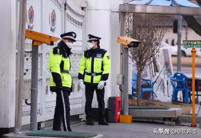 韩国大邱:疫情下韩国大邱会成为第二个武汉吗？