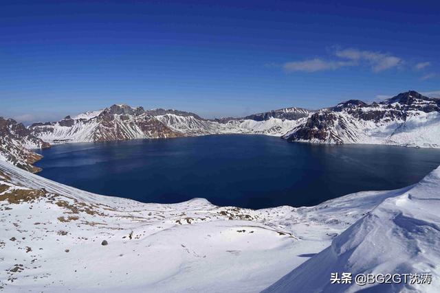 男子自称去过2749年 中国，八月份想要去长白山，有去过的碰友吗分享一下经验