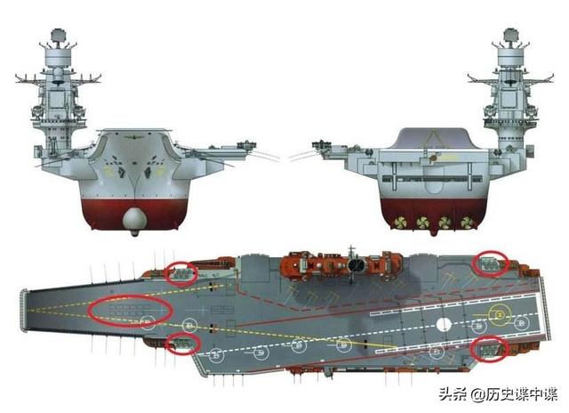 不懂就问，我国进口4艘航母为何只改了一艘？插图35