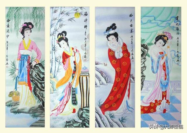 中国古代四大美人分别来自哪个省，西施，貂蝉，杨贵妃，王昭君称为古代四大美女，此说法出处为何