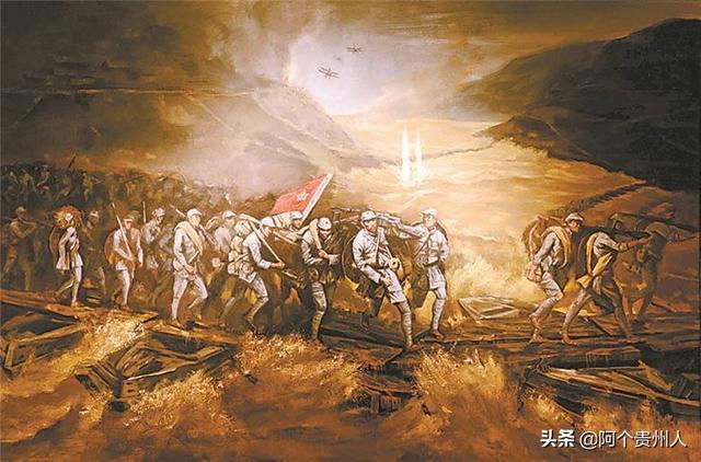 你知道历史上哪个人物的带兵神操作？