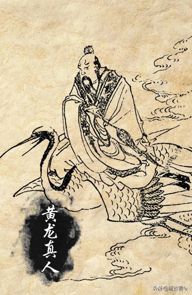 封神之后，阐教十二金仙分别去了哪里？插图79