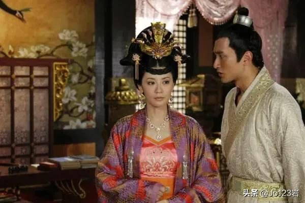 太平公主是怎么死的:电视剧《神探狄仁杰》太平公主为什么想谋害武则天