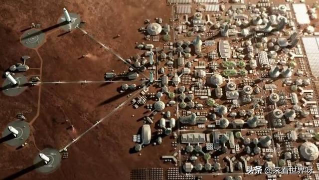 2040年中国将发生什么事情，Musk预计2040年开始殖民火星，技术层面我国跟得上吗