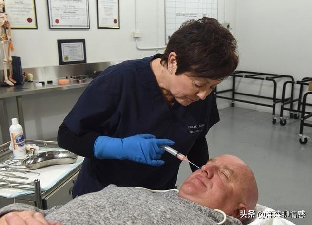 火葬场灵异事件没写完:殡仪馆做遗容整理师是一种什么样的体验？
