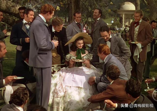 （《飘》）《乱世佳人》为什么郝思嘉抢走亲妹妹的未婚夫,不愧疚吗？