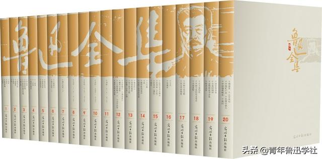 三十六卷的新《鲁迅全集》是怎样的？:新全集 第2张