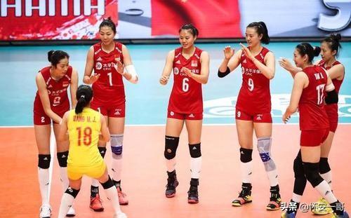 里约奥运会中国女排:为什么中国女排相比里约奥运会下降了太多？