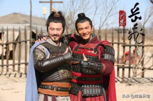朱贵儿:《岳飞传》头号猛将高宠放在《隋唐演义》里是什么位置？