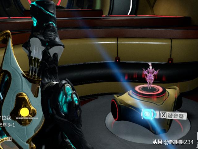星际战甲怎样养猫:星际战甲个人房间怎么开？ 星际战甲怎么养猫
