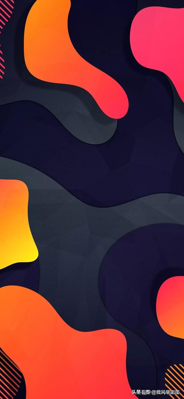 头条问答 - 请问哪位大佬有华为mate20 pro能用的曲面屏壁纸?