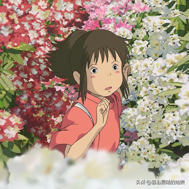你最喜欢的动漫头像是哪一张,为什么？