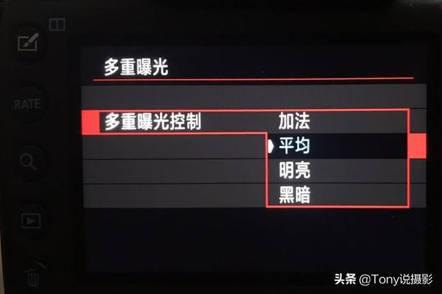 蜂鸟鹰蛾 佳能5d3:用佳能5d3怎么拍多重曝光？