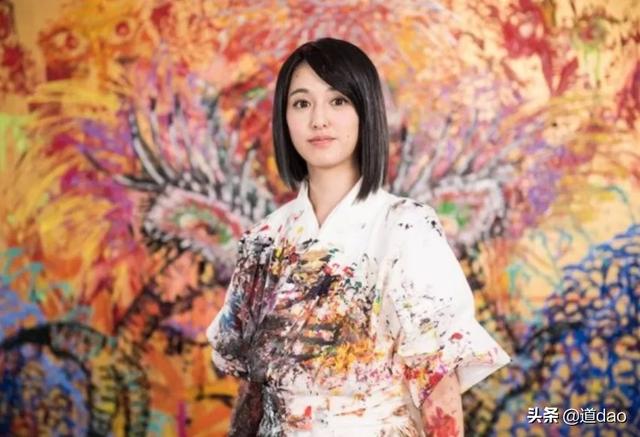 头条问答 如何评价日本艺术家小松美羽 道dao的回答 0赞