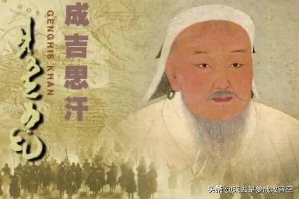 忽必烈:有人说成吉思汗不是中国人，他的孙子忽必烈是中国人吗？
