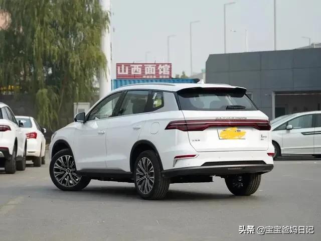 上海新能源车补贴目录，最近新能源又有补贴了，有什么推荐的车