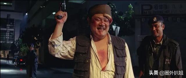演员林雪:香港金牌配角那么多，杜琪峰为什么选择林雪作为长期搭档？