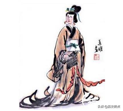一个女人是如何把西晋作没的？