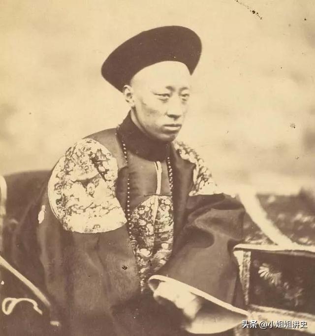 差点当上皇帝的恭亲王奕訢是怎样度过晚年的？