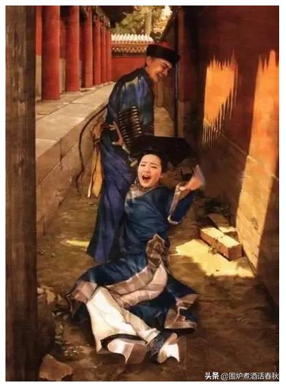 当年推珍妃投井的大太监崔玉贵，后来结局如何?
