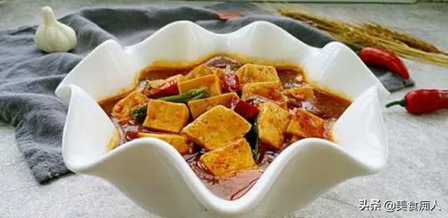 豆腐怎么做软嫩鲜香又营养，锅塌豆腐怎么做好吃不会大翻勺能做好吗