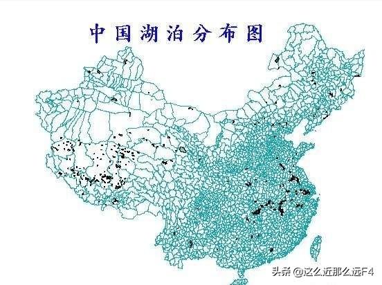 最大的咸水湖是什么湖,我国咸水湖为什么多集中在西部？